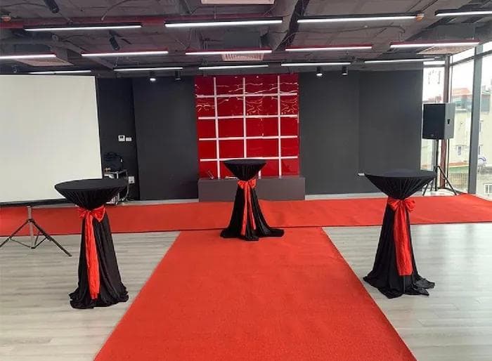 Catering Kokteyl Masasi kiralama Nilay Organizasyon