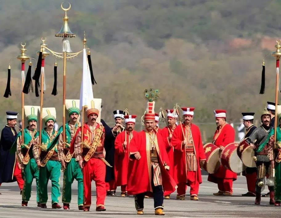 mehter-nilayorganizasyon