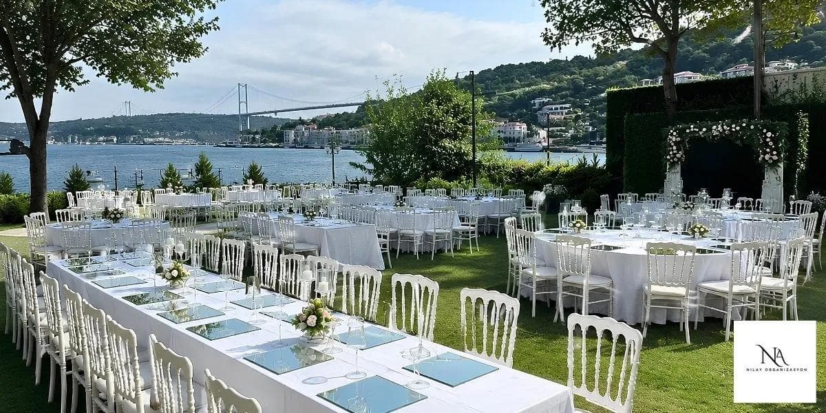 Beykoz Düğün Organizasyonu - Nilay Organizasyon