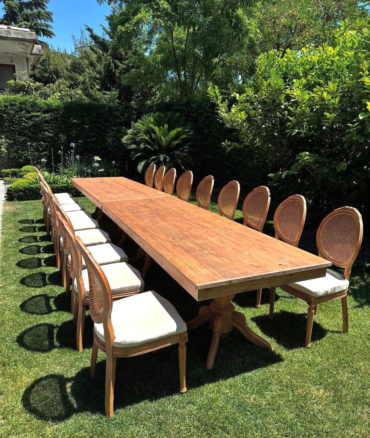 Masa Sandalye Kiralam Nilay Organizasyon