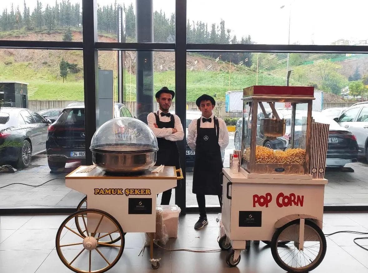 Ikram Arabalari Kiralama Nilay Organizasyon