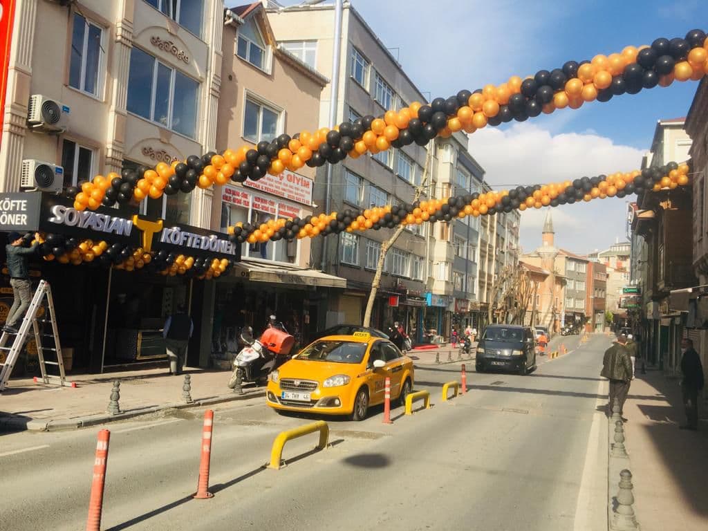 Açılış organizasyonu Nilay organizasyon