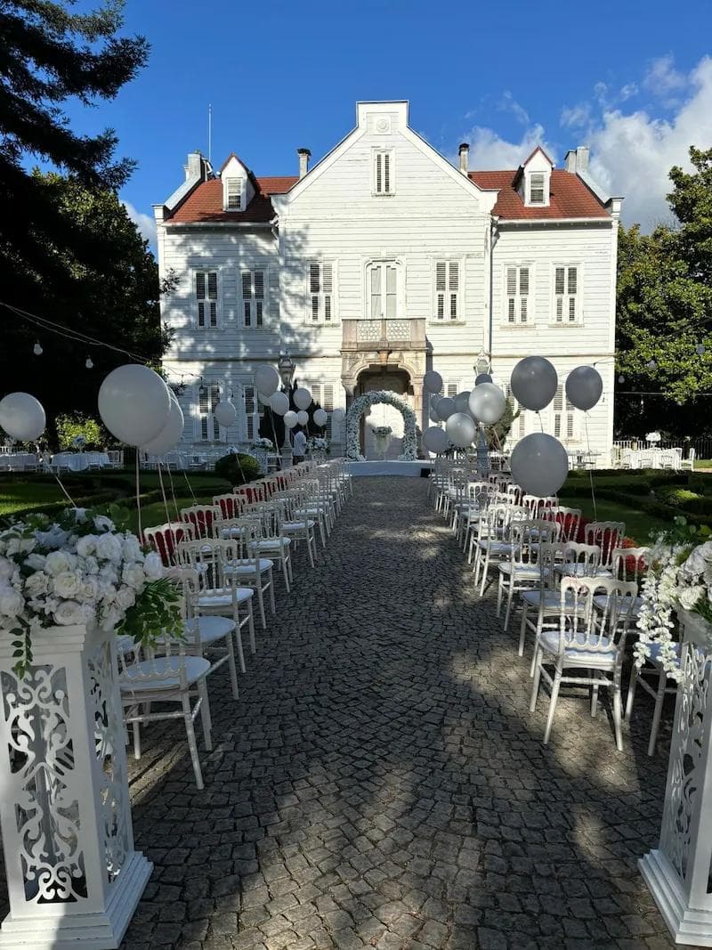 Düğün Organizasyonu Nilay Organizasyon