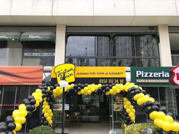 Açılış organizasyonu Nilay organizasyon