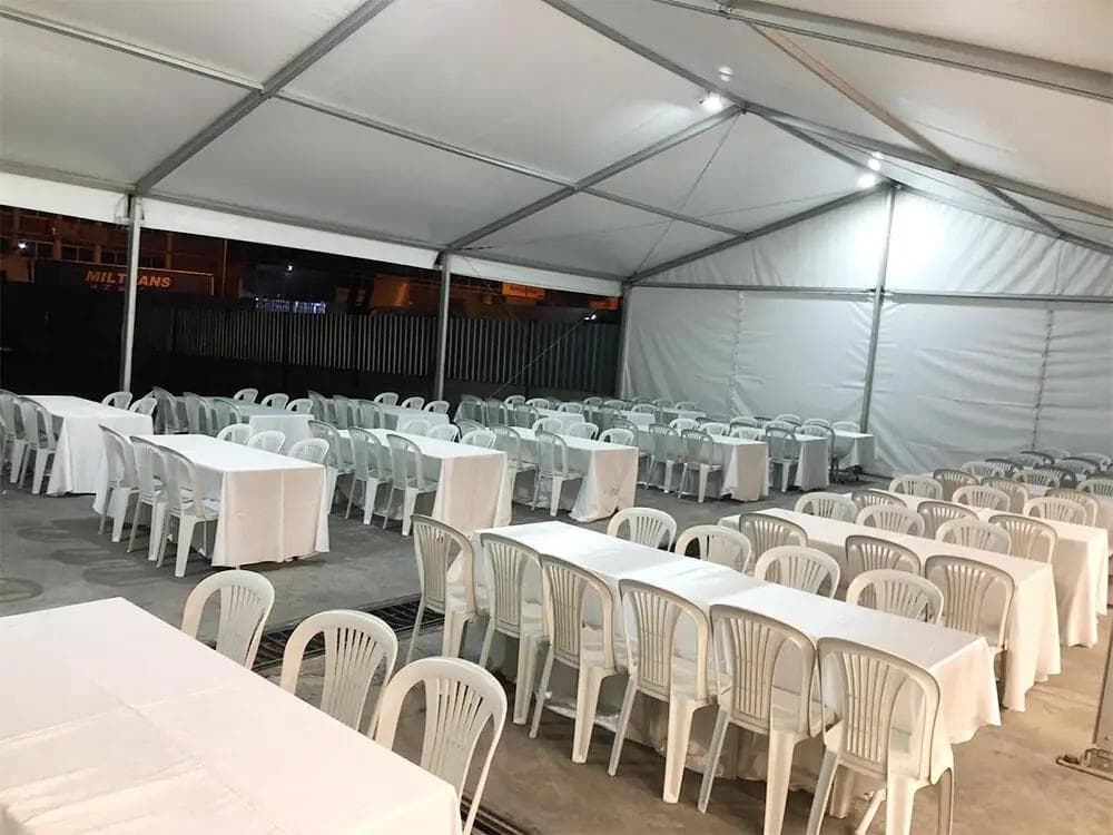 Plastik Masa Sandalye Kiralama Nilay Organiazsyon