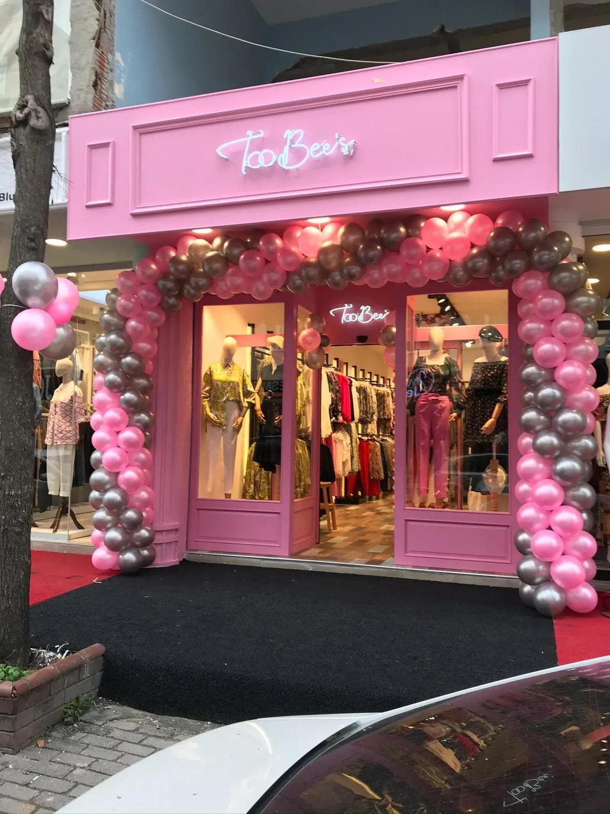 Balon Süsleme Hizmetleri Nilay Organizasyon