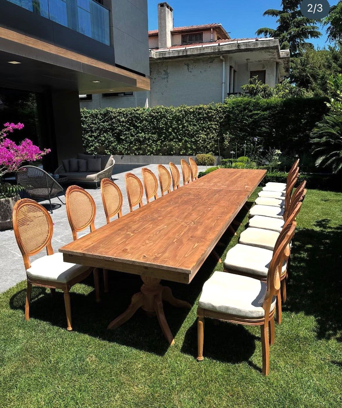 Masa Sandalye Kiralam Nilay Organizasyon