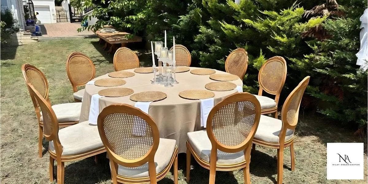 İstanbul Düğün Organizasyon Hizmetleri - Nilay Organizasyon